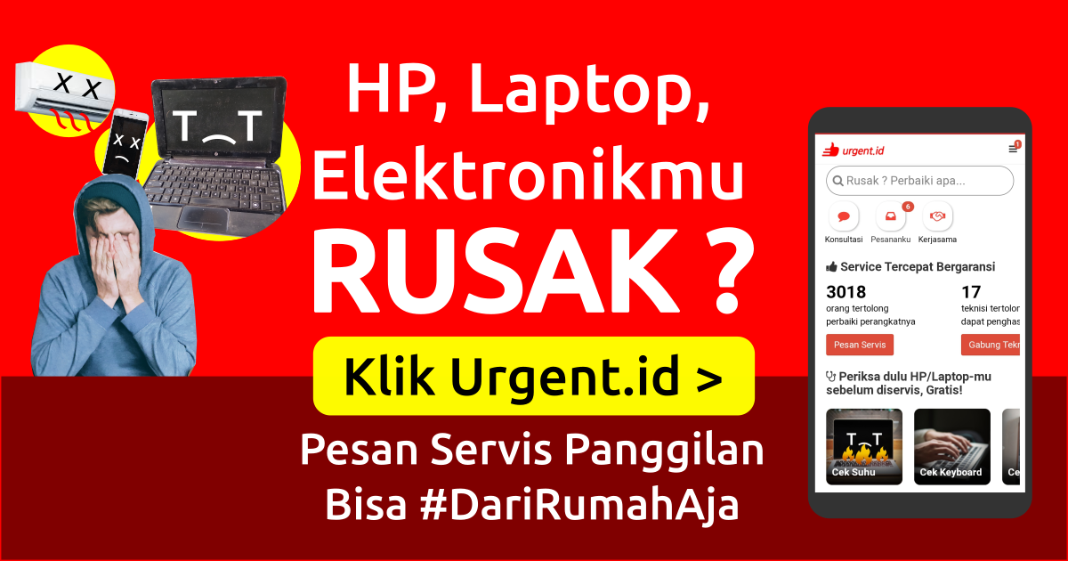 Service HP Cepat & Andal di Adipala: Mas Edy Siap Membantu