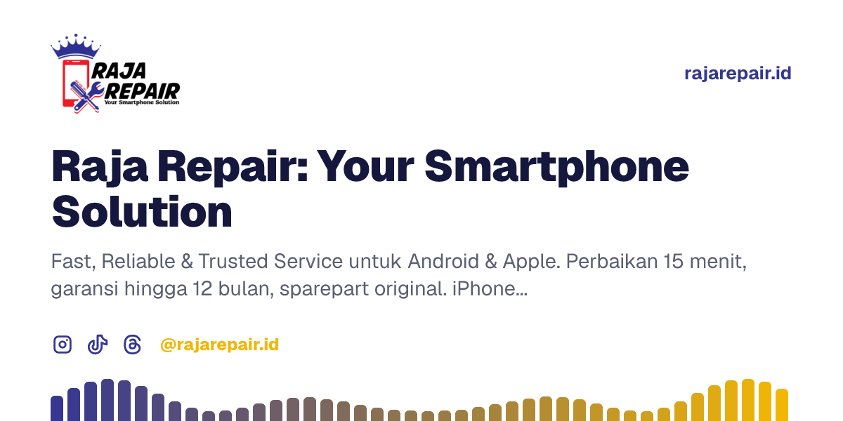 Service HP Mas Edy: Solusi Cepat untuk Perangkat Anda di Cilacap
